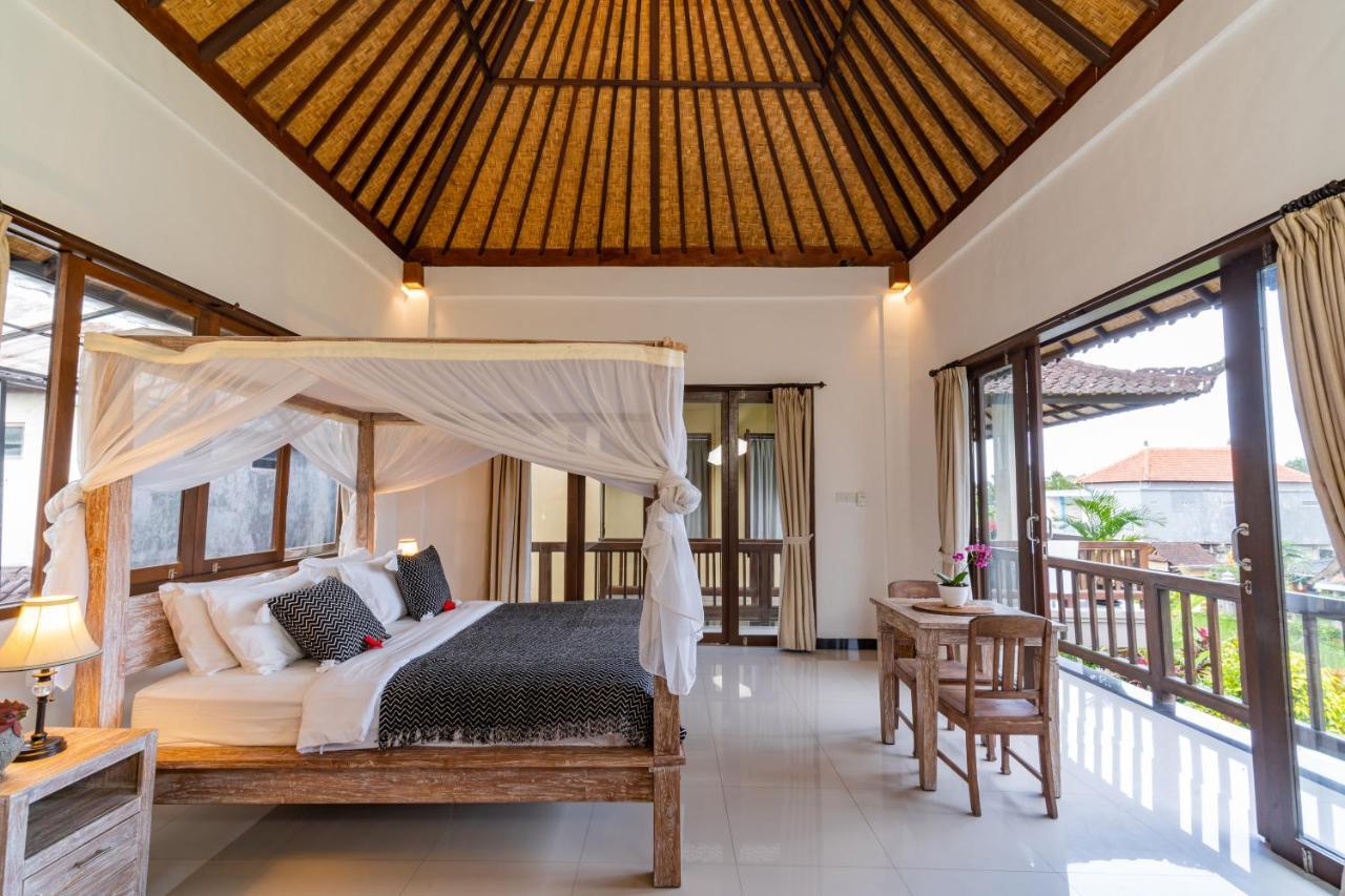 The Dayuh Ubud Esterno foto