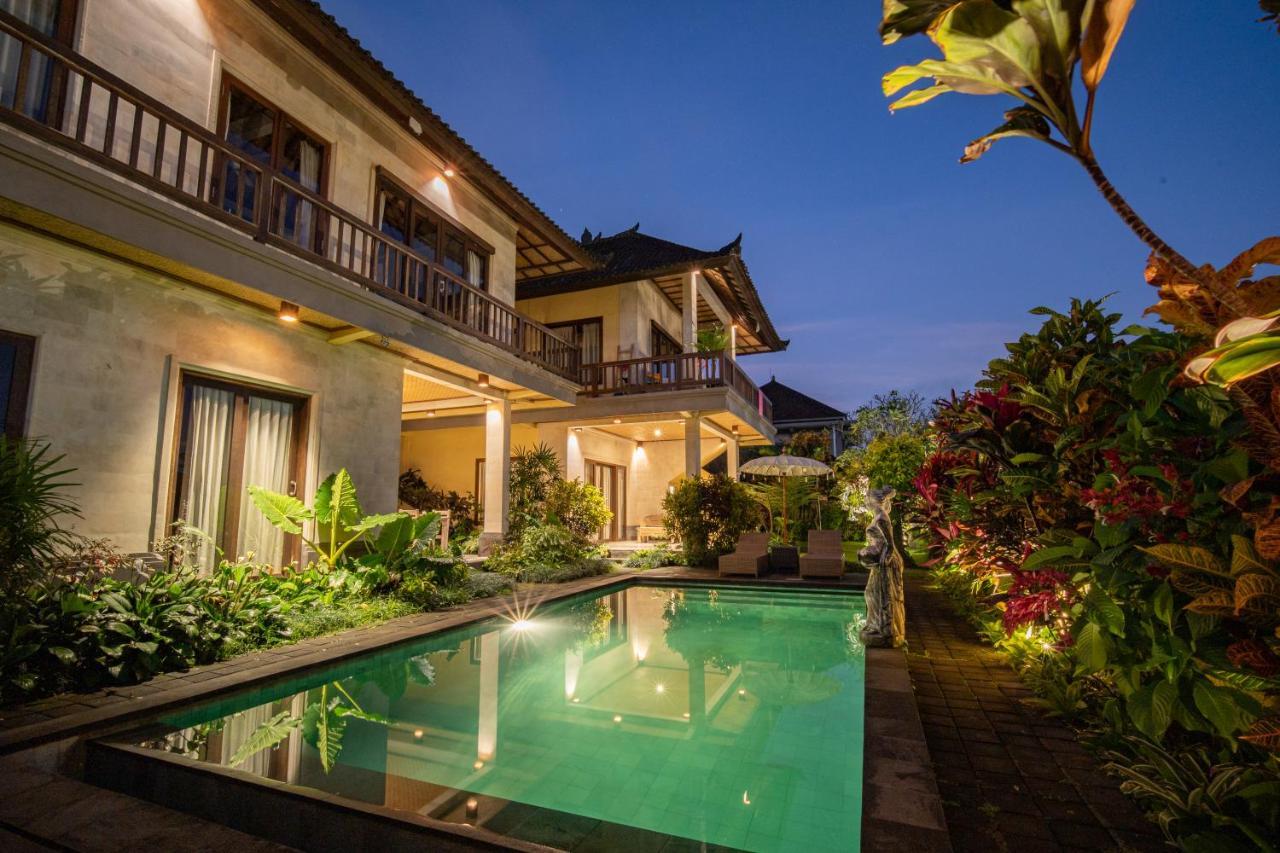 The Dayuh Ubud Esterno foto