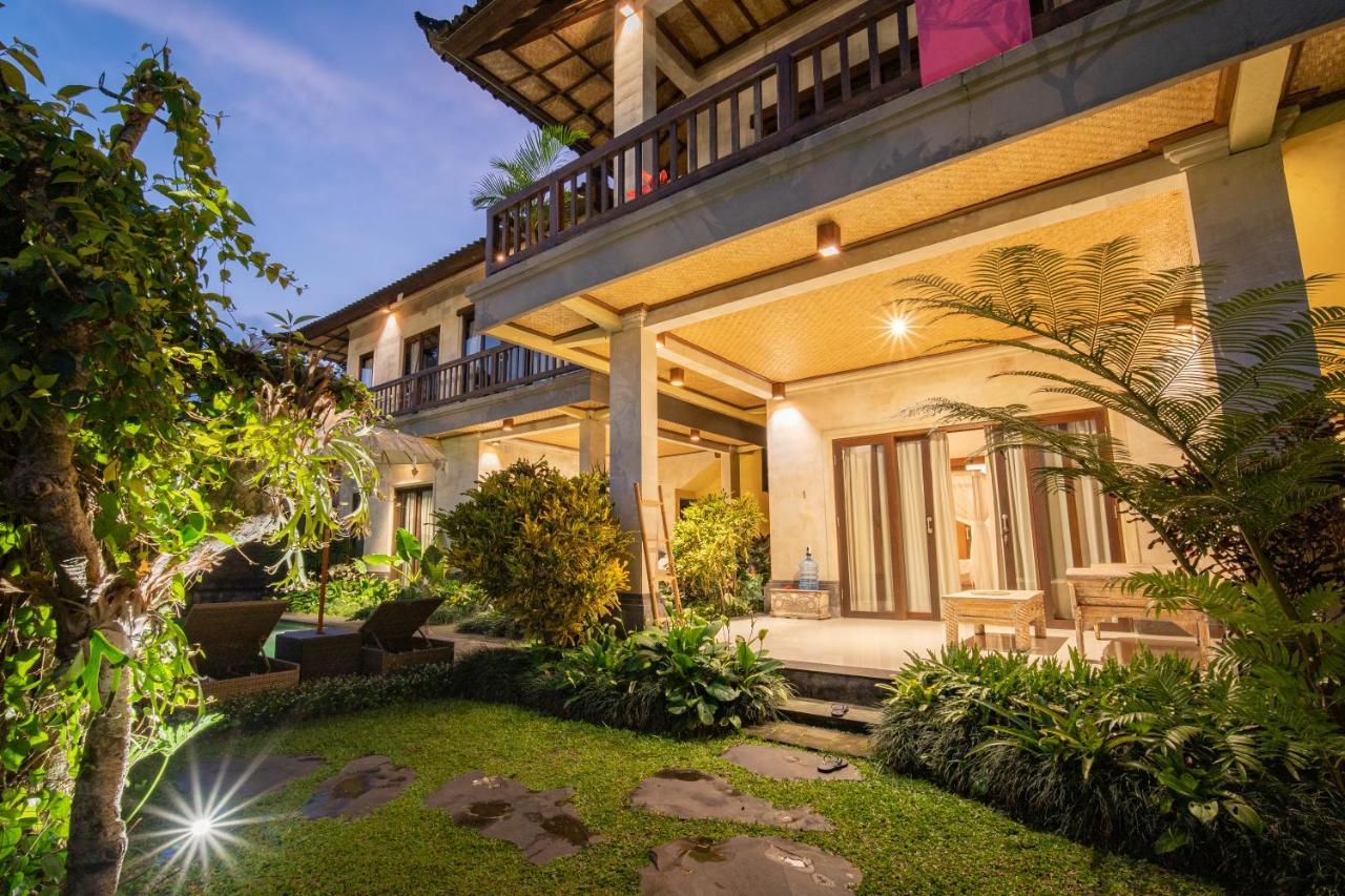 The Dayuh Ubud Esterno foto