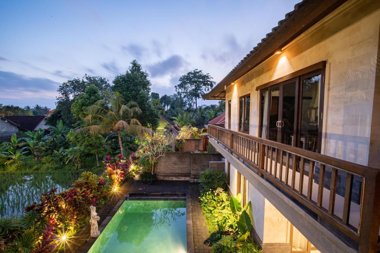 The Dayuh Ubud Esterno foto