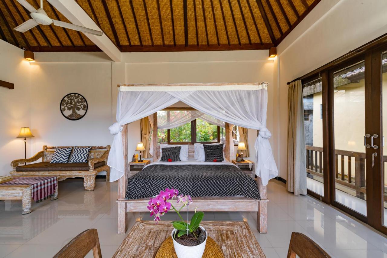 The Dayuh Ubud Esterno foto