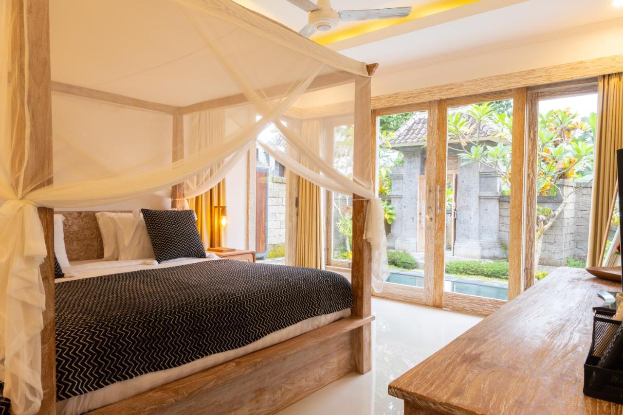 The Dayuh Ubud Esterno foto